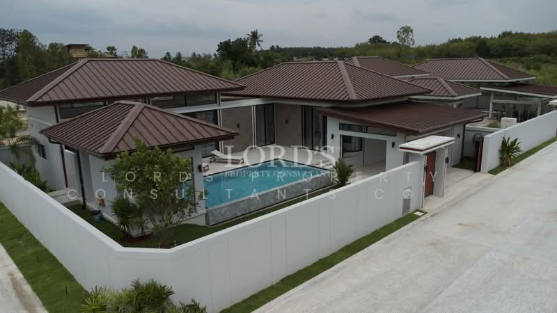 THE CHATT - Hua Hin - Pranburi, Prachuap Khiri Khan, Wang-Pong, Pran Buri, Prachuap Khiri Khan, 3 Bedrooms, 306 sqm, Villa For Sale, by Mark Puttkammer, 500368116 - DDproperty.com