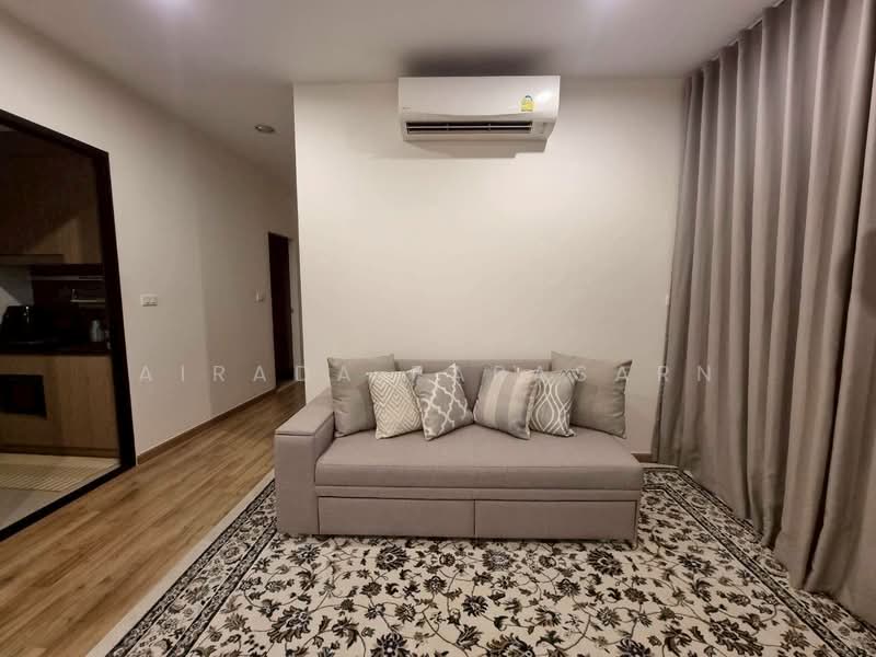 Niche Mono Charoen Nakorn, Bangkok, Charoen Nakhon Road, Dao Khanong, Thon Buri, Bangkok, 2 Bedrooms, 62 sqm, Condo For Rent, by Airada Parasarn, 500368118 - DDproperty.com