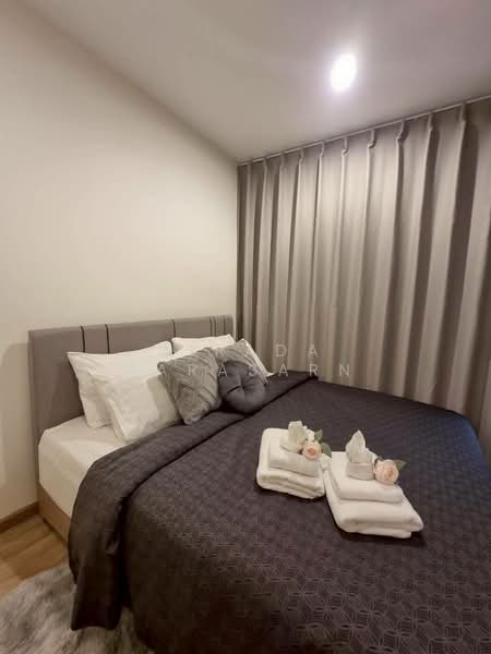 Niche Mono Charoen Nakorn : นิช โมโน เจริญนคร, กรุงเทพ, ถนนเจริญนคร, ดาวคะนอง, ธนบุรี, กรุงเทพ, 62 ตร.ม., คอนโด ให้เช่า, โดย Airada Parasarn, 500368118 - DDproperty.com
