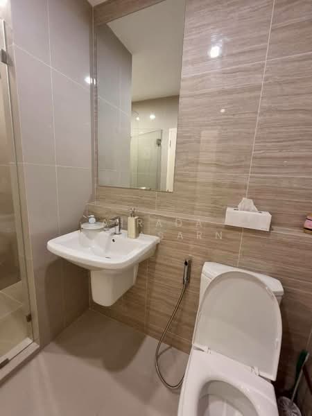Niche Mono Charoen Nakorn, Bangkok, Charoen Nakhon Road, Dao Khanong, Thon Buri, Bangkok, 2 Bedrooms, 62 sqm, Condo For Rent, by Airada Parasarn, 500368118 - DDproperty.com