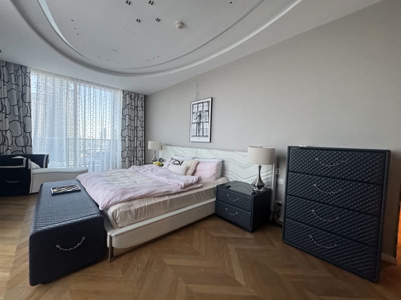 Four Seasons Private Residences : โฟร์ ซีซั่นส์ ไพรเวท เรสสิเด้นซ์, กรุงเทพ, 300 ถนนเจริญกรุง, ยานนาวา, สาทร, กรุงเทพ, 235 ตร.ม., คอนโด ให้เช่า, โดย อาหลู่ แซ่ซือ, 500368123 - DDproperty.com