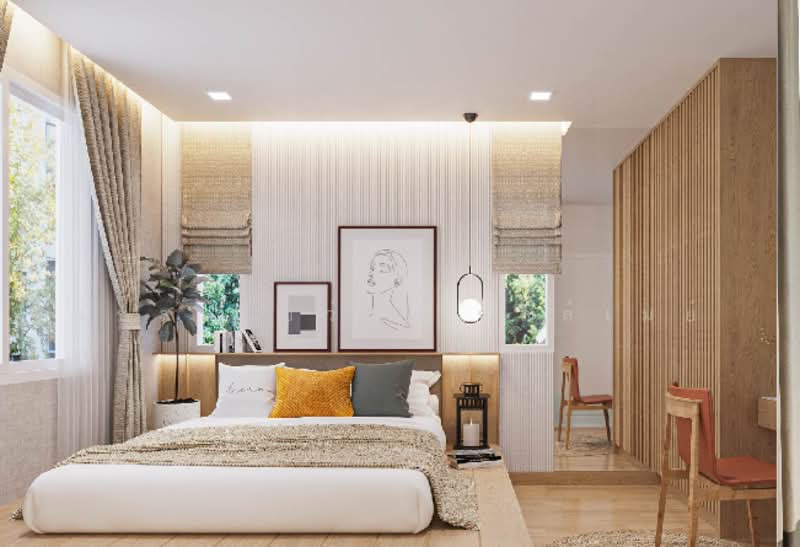 Baan Pruksa Rama2-Ekkachai, Samut Sakhon, เลียบคลองสี่วา เอกชัย, Khok Krabu, Muang Samut Sakhon, Samut Sakhon, 3 Bedrooms, 102 sqm, Townhouse For Sale, by เซลล์โบว์, เซลล์เมย์, 500368124 - DDproperty.com