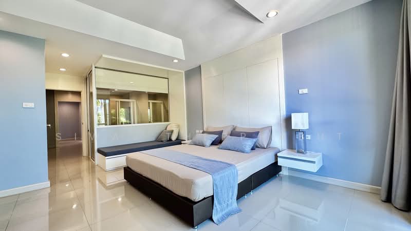 3 Bed House in Nong Prue for Rent Only 40k | 320 Sqm | Pet Friendly, Chon Buri (Pattaya), Boss Village, Nong Pru, Bang Lamung (Pattaya), Chon Buri (Pattaya), 3 Bedrooms, 320 sqm, Single Detached House For Rent, by Siwas Thepphabut, 500368128 - DDproperty.com