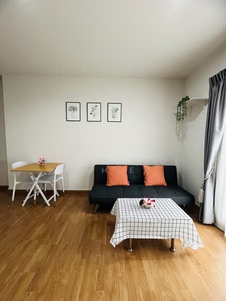 The Parkland Ratchada-Wongsawang, Bangkok, 1305 Bangkok-Nonthaburi Road, Wong Sawang, Bang Sue, Bangkok, 1 Bedroom, 40 sqm, Condo For Rent, by Nopmongkol (Mhee), 500368135 - DDproperty.com