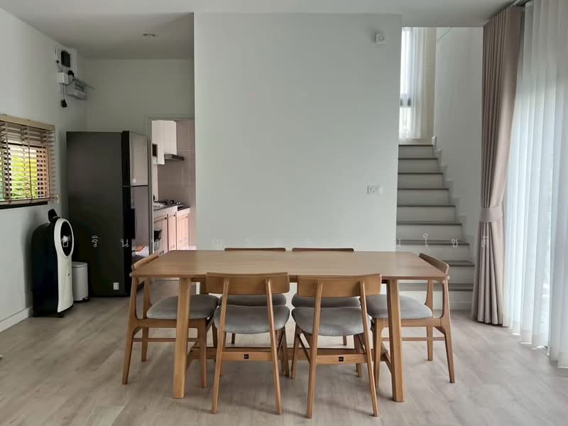 Saransiri Westgate, Nonthaburi, Bang Rak Pattana, Bang Bua Thong, Nonthaburi, 4 Bedrooms, 184 sqm, Single Detached House For Rent, by ปรินทร์ญาดา ชิณโชติ, 500368136 - DDproperty.com