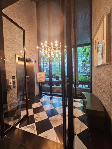 Noble Ploenchit, Bangkok, 1035 Ploenchit Road, Lumphini, Pathum Wan, Bangkok, 1 Bedroom, 46 sqm, Condo For Rent, by Blueprint.Property, 500368137 - DDproperty.com