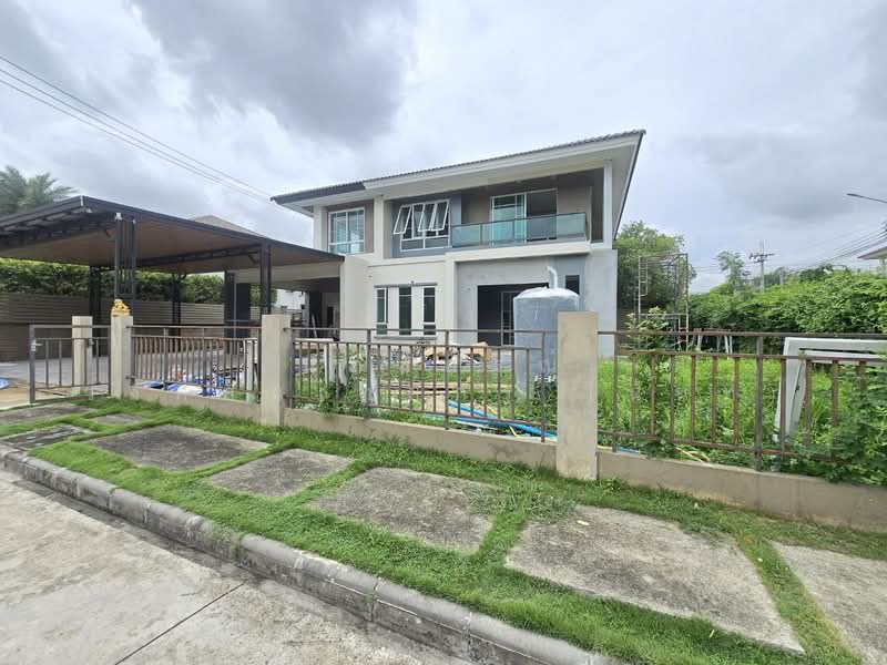 Habitia Vent, Bangkok, Panya Inthra Road, Sam Wa Tawan Tok, Khlong Sam Wa, Bangkok, 4 Bedrooms, 280 sqm, Single Detached House For Sale, by นภัสศรณ์ วงศ์สินไทยกร (นันท์), 500368139 - DDproperty.com