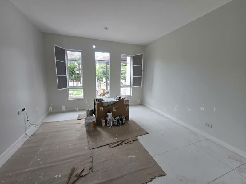 Habitia Vent, Bangkok, Panya Inthra Road, Sam Wa Tawan Tok, Khlong Sam Wa, Bangkok, 4 Bedrooms, 280 sqm, Single Detached House For Sale, by นภัสศรณ์ วงศ์สินไทยกร (นันท์), 500368139 - DDproperty.com