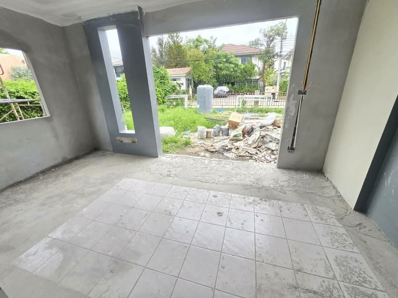 Habitia Vent, Bangkok, Panya Inthra Road, Sam Wa Tawan Tok, Khlong Sam Wa, Bangkok, 4 Bedrooms, 280 sqm, Single Detached House For Sale, by นภัสศรณ์ วงศ์สินไทยกร (นันท์), 500368139 - DDproperty.com