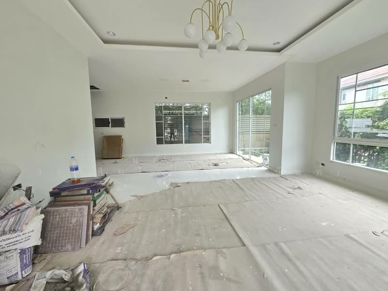 Habitia Vent, Bangkok, Panya Inthra Road, Sam Wa Tawan Tok, Khlong Sam Wa, Bangkok, 4 Bedrooms, 280 sqm, Single Detached House For Sale, by นภัสศรณ์ วงศ์สินไทยกร (นันท์), 500368139 - DDproperty.com
