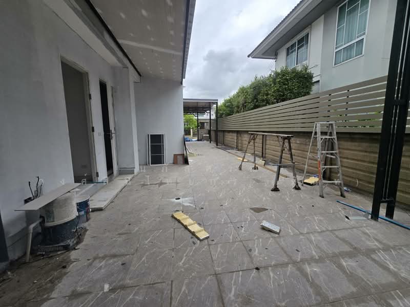 Habitia Vent, Bangkok, Panya Inthra Road, Sam Wa Tawan Tok, Khlong Sam Wa, Bangkok, 4 Bedrooms, 280 sqm, Single Detached House For Sale, by นภัสศรณ์ วงศ์สินไทยกร (นันท์), 500368139 - DDproperty.com