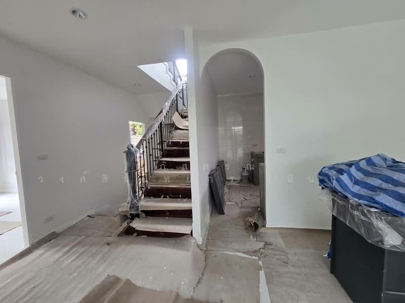 Habitia Vent, Bangkok, Panya Inthra Road, Sam Wa Tawan Tok, Khlong Sam Wa, Bangkok, 4 Bedrooms, 280 sqm, Single Detached House For Sale, by นภัสศรณ์ วงศ์สินไทยกร (นันท์), 500368139 - DDproperty.com