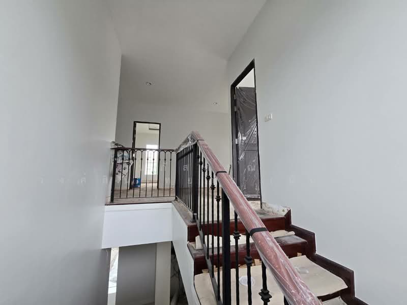 Habitia Vent, Bangkok, Panya Inthra Road, Sam Wa Tawan Tok, Khlong Sam Wa, Bangkok, 4 Bedrooms, 280 sqm, Single Detached House For Sale, by นภัสศรณ์ วงศ์สินไทยกร (นันท์), 500368139 - DDproperty.com
