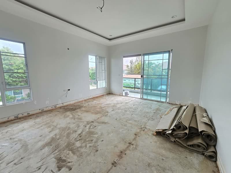 Habitia Vent, Bangkok, Panya Inthra Road, Sam Wa Tawan Tok, Khlong Sam Wa, Bangkok, 4 Bedrooms, 280 sqm, Single Detached House For Sale, by นภัสศรณ์ วงศ์สินไทยกร (นันท์), 500368139 - DDproperty.com