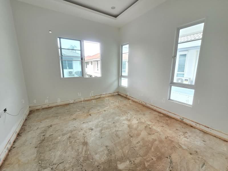 Habitia Vent, Bangkok, Panya Inthra Road, Sam Wa Tawan Tok, Khlong Sam Wa, Bangkok, 4 Bedrooms, 280 sqm, Single Detached House For Sale, by นภัสศรณ์ วงศ์สินไทยกร (นันท์), 500368139 - DDproperty.com