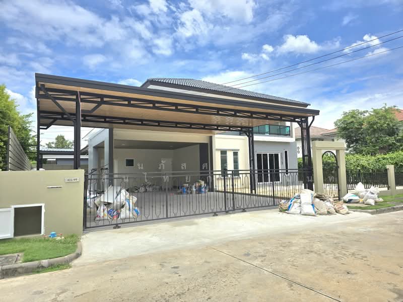 Habitia Vent, Bangkok, Panya Inthra Road, Sam Wa Tawan Tok, Khlong Sam Wa, Bangkok, 4 Bedrooms, 280 sqm, Single Detached House For Sale, by นภัสศรณ์ วงศ์สินไทยกร (นันท์), 500368139 - DDproperty.com