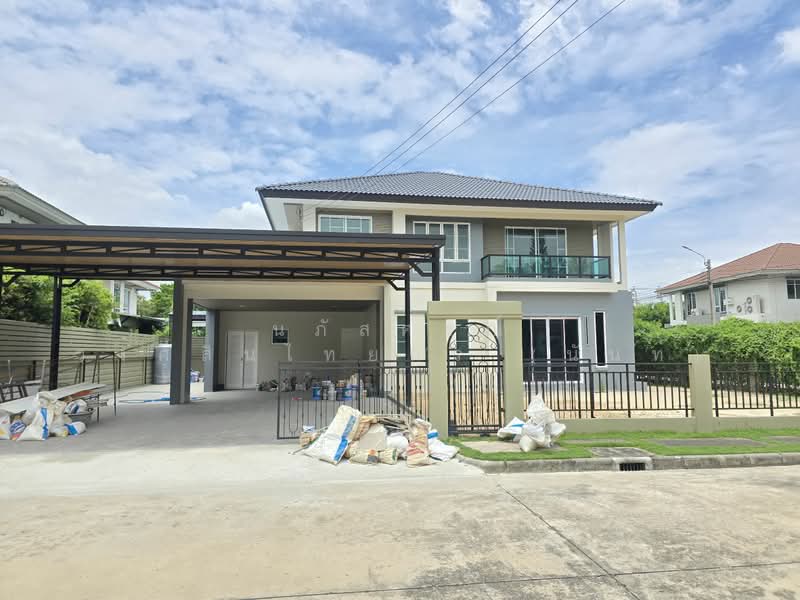 Habitia Vent, Bangkok, Panya Inthra Road, Sam Wa Tawan Tok, Khlong Sam Wa, Bangkok, 4 Bedrooms, 280 sqm, Single Detached House For Sale, by นภัสศรณ์ วงศ์สินไทยกร (นันท์), 500368139 - DDproperty.com