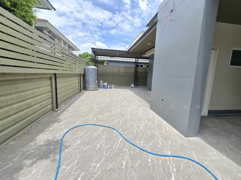 Habitia Vent, Bangkok, Panya Inthra Road, Sam Wa Tawan Tok, Khlong Sam Wa, Bangkok, 4 Bedrooms, 280 sqm, Single Detached House For Sale, by นภัสศรณ์ วงศ์สินไทยกร (นันท์), 500368139 - DDproperty.com