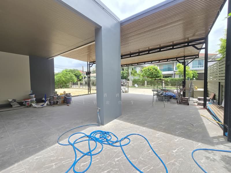 Habitia Vent, Bangkok, Panya Inthra Road, Sam Wa Tawan Tok, Khlong Sam Wa, Bangkok, 4 Bedrooms, 280 sqm, Single Detached House For Sale, by นภัสศรณ์ วงศ์สินไทยกร (นันท์), 500368139 - DDproperty.com