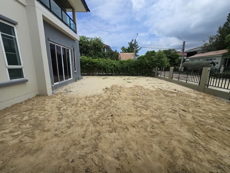 Habitia Vent, Bangkok, Panya Inthra Road, Sam Wa Tawan Tok, Khlong Sam Wa, Bangkok, 4 Bedrooms, 280 sqm, Single Detached House For Sale, by นภัสศรณ์ วงศ์สินไทยกร (นันท์), 500368139 - DDproperty.com