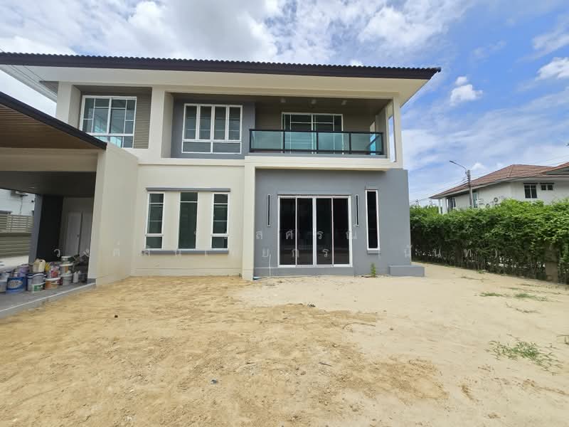 Habitia Vent, Bangkok, Panya Inthra Road, Sam Wa Tawan Tok, Khlong Sam Wa, Bangkok, 4 Bedrooms, 280 sqm, Single Detached House For Sale, by นภัสศรณ์ วงศ์สินไทยกร (นันท์), 500368139 - DDproperty.com