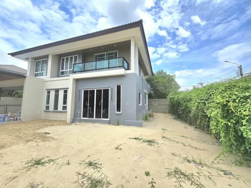 Habitia Vent, Bangkok, Panya Inthra Road, Sam Wa Tawan Tok, Khlong Sam Wa, Bangkok, 4 Bedrooms, 280 sqm, Single Detached House For Sale, by นภัสศรณ์ วงศ์สินไทยกร (นันท์), 500368139 - DDproperty.com