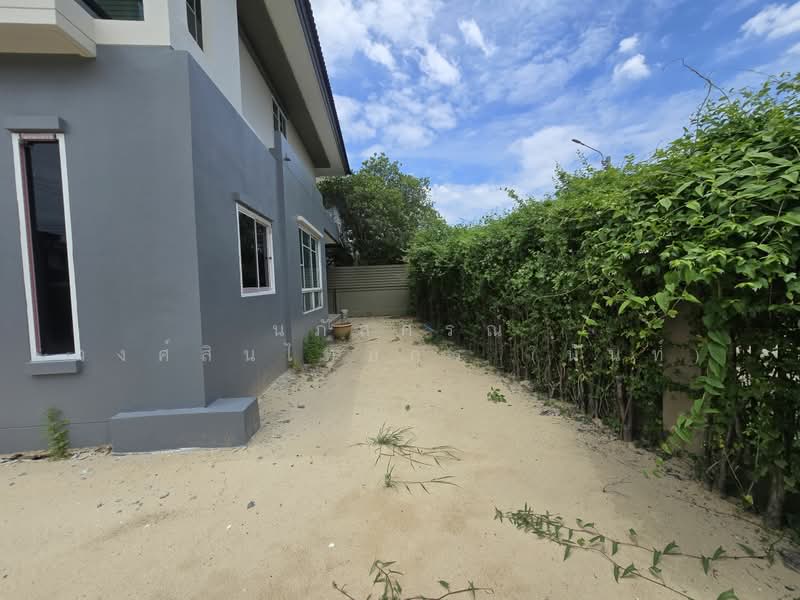 Habitia Vent, Bangkok, Panya Inthra Road, Sam Wa Tawan Tok, Khlong Sam Wa, Bangkok, 4 Bedrooms, 280 sqm, Single Detached House For Sale, by นภัสศรณ์ วงศ์สินไทยกร (นันท์), 500368139 - DDproperty.com
