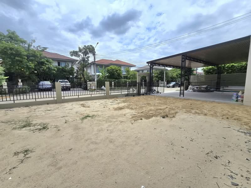 Habitia Vent, Bangkok, Panya Inthra Road, Sam Wa Tawan Tok, Khlong Sam Wa, Bangkok, 4 Bedrooms, 280 sqm, Single Detached House For Sale, by นภัสศรณ์ วงศ์สินไทยกร (นันท์), 500368139 - DDproperty.com