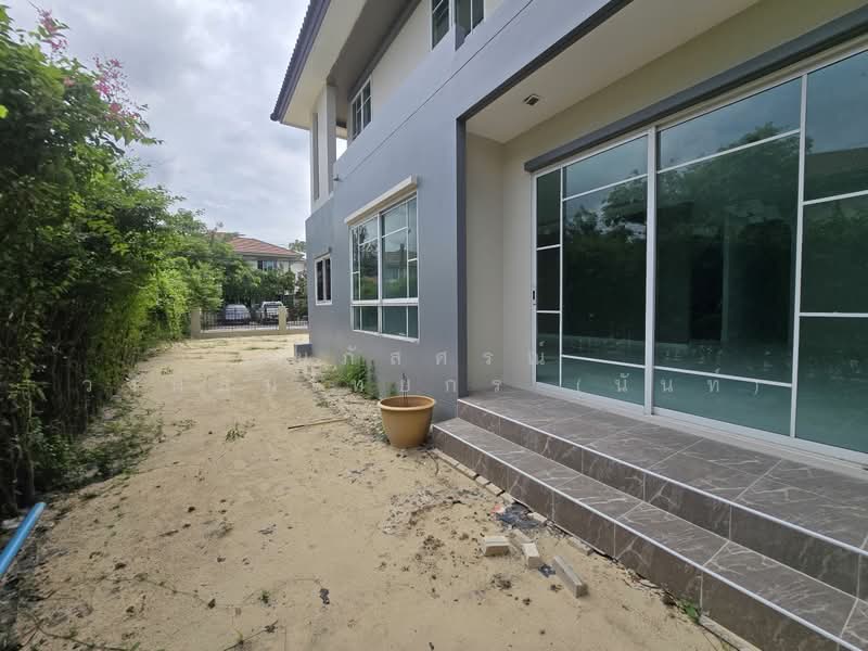 Habitia Vent, Bangkok, Panya Inthra Road, Sam Wa Tawan Tok, Khlong Sam Wa, Bangkok, 4 Bedrooms, 280 sqm, Single Detached House For Sale, by นภัสศรณ์ วงศ์สินไทยกร (นันท์), 500368139 - DDproperty.com