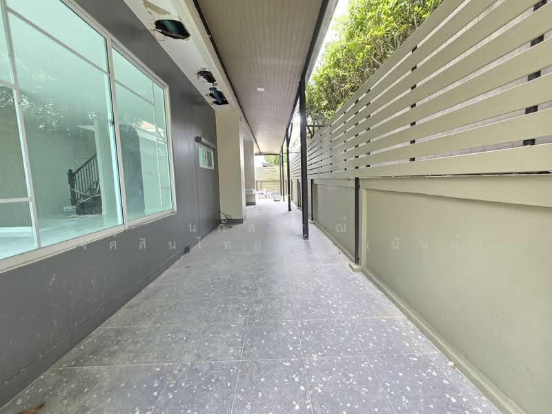 Habitia Vent, Bangkok, Panya Inthra Road, Sam Wa Tawan Tok, Khlong Sam Wa, Bangkok, 4 Bedrooms, 280 sqm, Single Detached House For Sale, by นภัสศรณ์ วงศ์สินไทยกร (นันท์), 500368139 - DDproperty.com