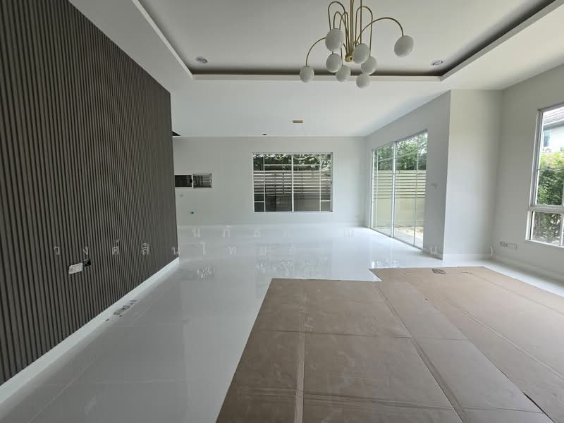 Habitia Vent, Bangkok, Panya Inthra Road, Sam Wa Tawan Tok, Khlong Sam Wa, Bangkok, 4 Bedrooms, 280 sqm, Single Detached House For Sale, by นภัสศรณ์ วงศ์สินไทยกร (นันท์), 500368139 - DDproperty.com