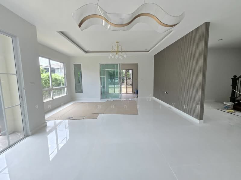 Habitia Vent, Bangkok, Panya Inthra Road, Sam Wa Tawan Tok, Khlong Sam Wa, Bangkok, 4 Bedrooms, 280 sqm, Single Detached House For Sale, by นภัสศรณ์ วงศ์สินไทยกร (นันท์), 500368139 - DDproperty.com