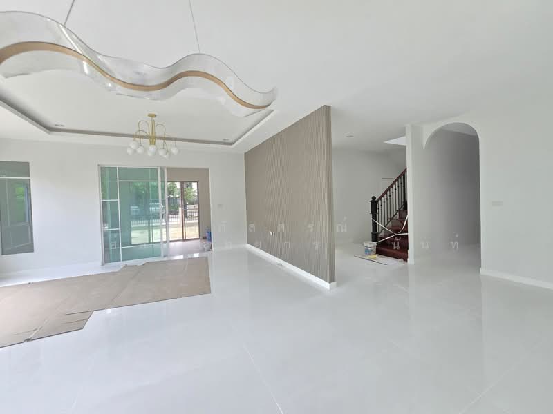 Habitia Vent, Bangkok, Panya Inthra Road, Sam Wa Tawan Tok, Khlong Sam Wa, Bangkok, 4 Bedrooms, 280 sqm, Single Detached House For Sale, by นภัสศรณ์ วงศ์สินไทยกร (นันท์), 500368139 - DDproperty.com