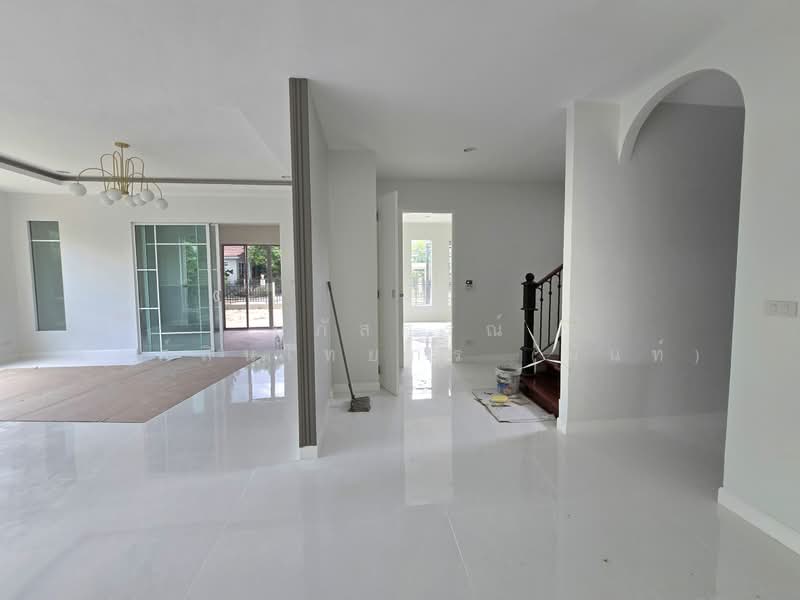 Habitia Vent, Bangkok, Panya Inthra Road, Sam Wa Tawan Tok, Khlong Sam Wa, Bangkok, 4 Bedrooms, 280 sqm, Single Detached House For Sale, by นภัสศรณ์ วงศ์สินไทยกร (นันท์), 500368139 - DDproperty.com