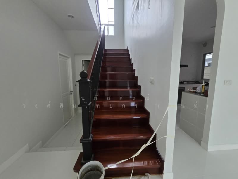 Habitia Vent, Bangkok, Panya Inthra Road, Sam Wa Tawan Tok, Khlong Sam Wa, Bangkok, 4 Bedrooms, 280 sqm, Single Detached House For Sale, by นภัสศรณ์ วงศ์สินไทยกร (นันท์), 500368139 - DDproperty.com
