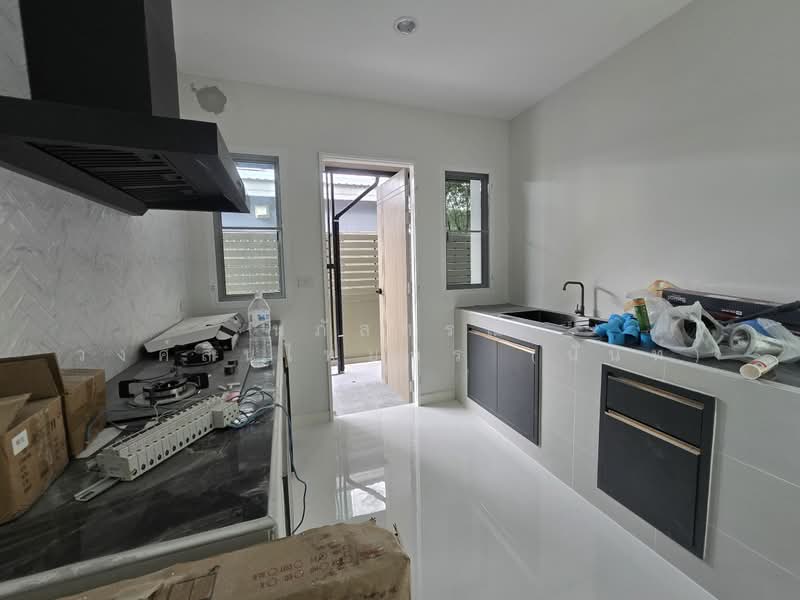 Habitia Vent, Bangkok, Panya Inthra Road, Sam Wa Tawan Tok, Khlong Sam Wa, Bangkok, 4 Bedrooms, 280 sqm, Single Detached House For Sale, by นภัสศรณ์ วงศ์สินไทยกร (นันท์), 500368139 - DDproperty.com