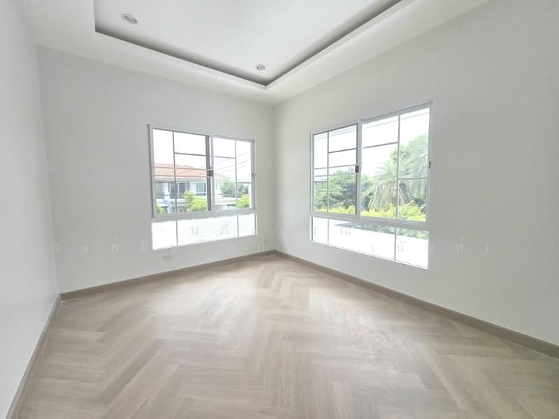 Habitia Vent, Bangkok, Panya Inthra Road, Sam Wa Tawan Tok, Khlong Sam Wa, Bangkok, 4 Bedrooms, 280 sqm, Single Detached House For Sale, by นภัสศรณ์ วงศ์สินไทยกร (นันท์), 500368139 - DDproperty.com