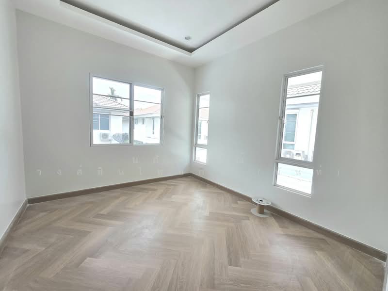 Habitia Vent, Bangkok, Panya Inthra Road, Sam Wa Tawan Tok, Khlong Sam Wa, Bangkok, 4 Bedrooms, 280 sqm, Single Detached House For Sale, by นภัสศรณ์ วงศ์สินไทยกร (นันท์), 500368139 - DDproperty.com