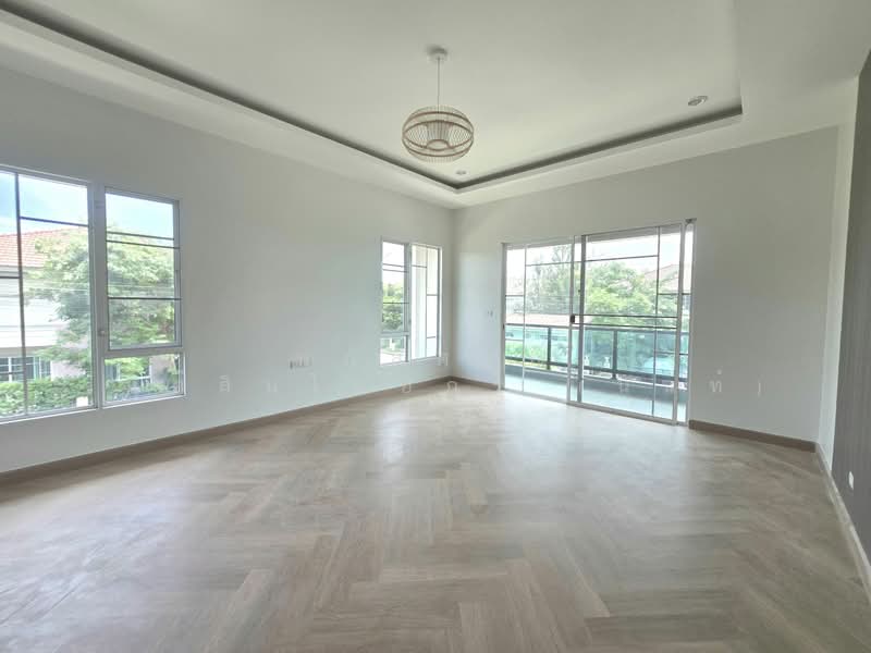 Habitia Vent, Bangkok, Panya Inthra Road, Sam Wa Tawan Tok, Khlong Sam Wa, Bangkok, 4 Bedrooms, 280 sqm, Single Detached House For Sale, by นภัสศรณ์ วงศ์สินไทยกร (นันท์), 500368139 - DDproperty.com