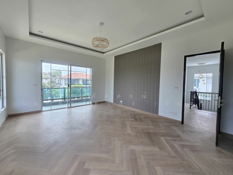 Habitia Vent, Bangkok, Panya Inthra Road, Sam Wa Tawan Tok, Khlong Sam Wa, Bangkok, 4 Bedrooms, 280 sqm, Single Detached House For Sale, by นภัสศรณ์ วงศ์สินไทยกร (นันท์), 500368139 - DDproperty.com