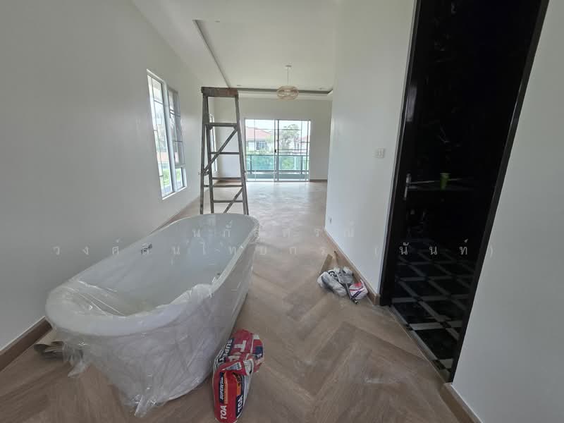 Habitia Vent, Bangkok, Panya Inthra Road, Sam Wa Tawan Tok, Khlong Sam Wa, Bangkok, 4 Bedrooms, 280 sqm, Single Detached House For Sale, by นภัสศรณ์ วงศ์สินไทยกร (นันท์), 500368139 - DDproperty.com