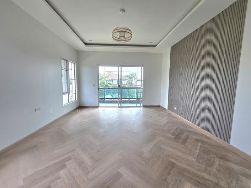 Habitia Vent, Bangkok, Panya Inthra Road, Sam Wa Tawan Tok, Khlong Sam Wa, Bangkok, 4 Bedrooms, 280 sqm, Single Detached House For Sale, by นภัสศรณ์ วงศ์สินไทยกร (นันท์), 500368139 - DDproperty.com