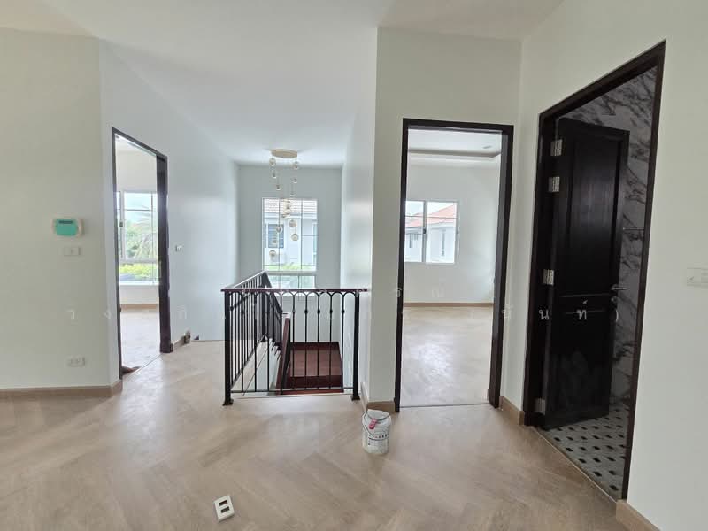Habitia Vent, Bangkok, Panya Inthra Road, Sam Wa Tawan Tok, Khlong Sam Wa, Bangkok, 4 Bedrooms, 280 sqm, Single Detached House For Sale, by นภัสศรณ์ วงศ์สินไทยกร (นันท์), 500368139 - DDproperty.com