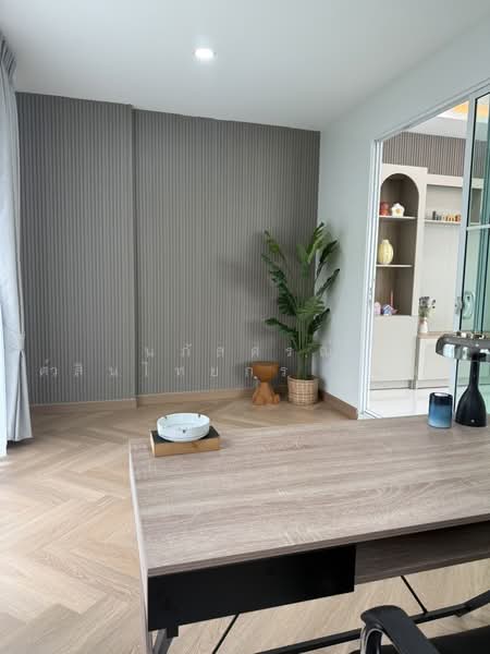 Habitia Vent, Bangkok, Panya Inthra Road, Sam Wa Tawan Tok, Khlong Sam Wa, Bangkok, 4 Bedrooms, 280 sqm, Single Detached House For Sale, by นภัสศรณ์ วงศ์สินไทยกร (นันท์), 500368139 - DDproperty.com