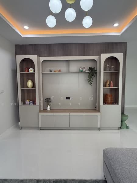 Habitia Vent, Bangkok, Panya Inthra Road, Sam Wa Tawan Tok, Khlong Sam Wa, Bangkok, 4 Bedrooms, 280 sqm, Single Detached House For Sale, by นภัสศรณ์ วงศ์สินไทยกร (นันท์), 500368139 - DDproperty.com