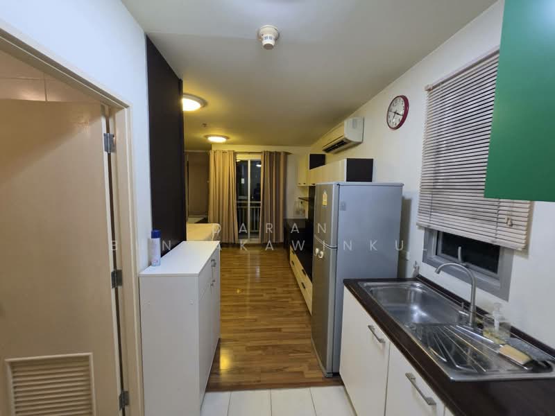 Sukhumvit Plus, Bangkok, 1414 Sukhumvit Plus 2 Alley, Phra Kanong, Khlong Toei, Bangkok, Studio, 30 sqm, Condo For Rent, by Daran Buntakawinkul, 500368140 - DDproperty.com