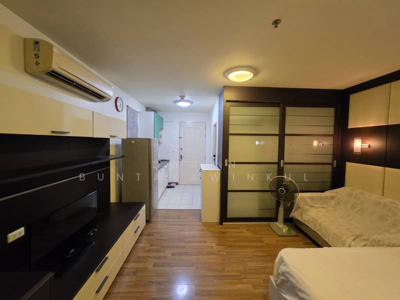 Sukhumvit Plus, Bangkok, 1414 Sukhumvit Plus 2 Alley, Phra Kanong, Khlong Toei, Bangkok, Studio, 30 sqm, Condo For Rent, by Daran Buntakawinkul, 500368140 - DDproperty.com