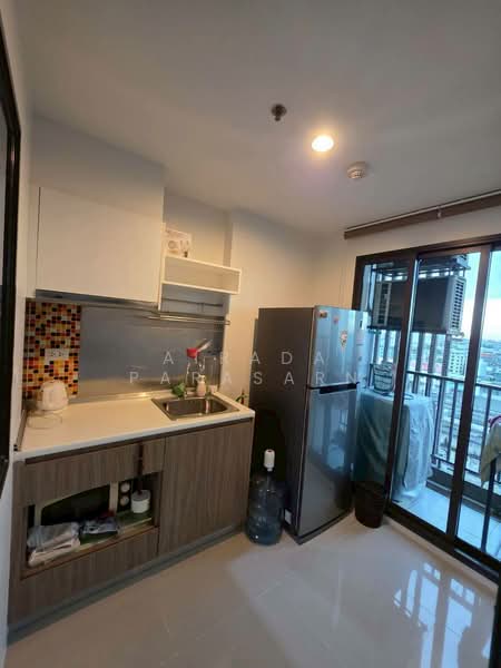 The Stage Taopoon Interchange, Bangkok, 318 Pracharat Road 2, Bang Sue, Bangkok, 1 Bedroom, 33 sqm, Condo For Sale, by Airada Parasarn, 500368141 - DDproperty.com