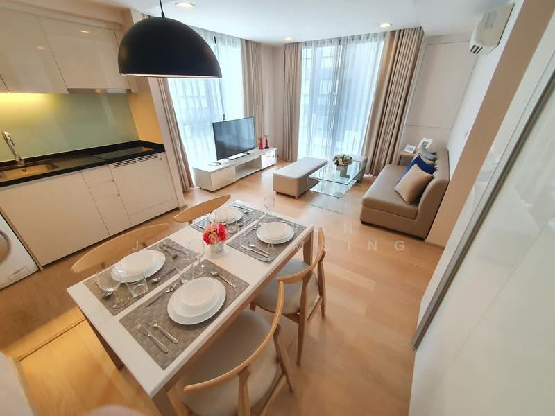 Liv @ 49, Bangkok, 9 Sukhumvit 49 Rd, Khlong Tan Nua, Watthana, Bangkok, 1 Bedroom, 43 sqm, Condo For Rent, by Sherwan Jomkhamsing, 500368142 - DDproperty.com