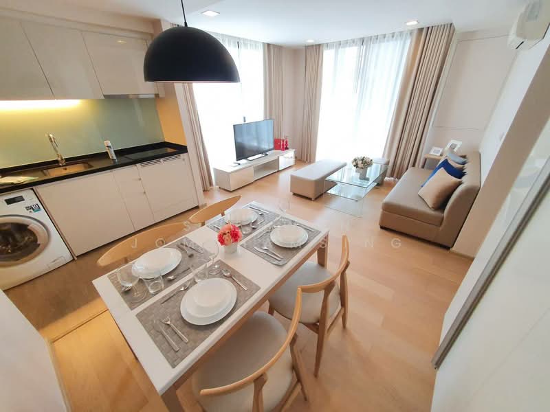 Liv @ 49, Bangkok, 9 Sukhumvit 49 Rd, Khlong Tan Nua, Watthana, Bangkok, 1 Bedroom, 43 sqm, Condo For Rent, by Sherwan Jomkhamsing, 500368142 - DDproperty.com